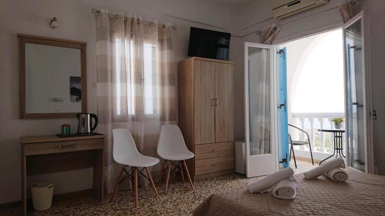 Firaxenia Rooms Exterior foto